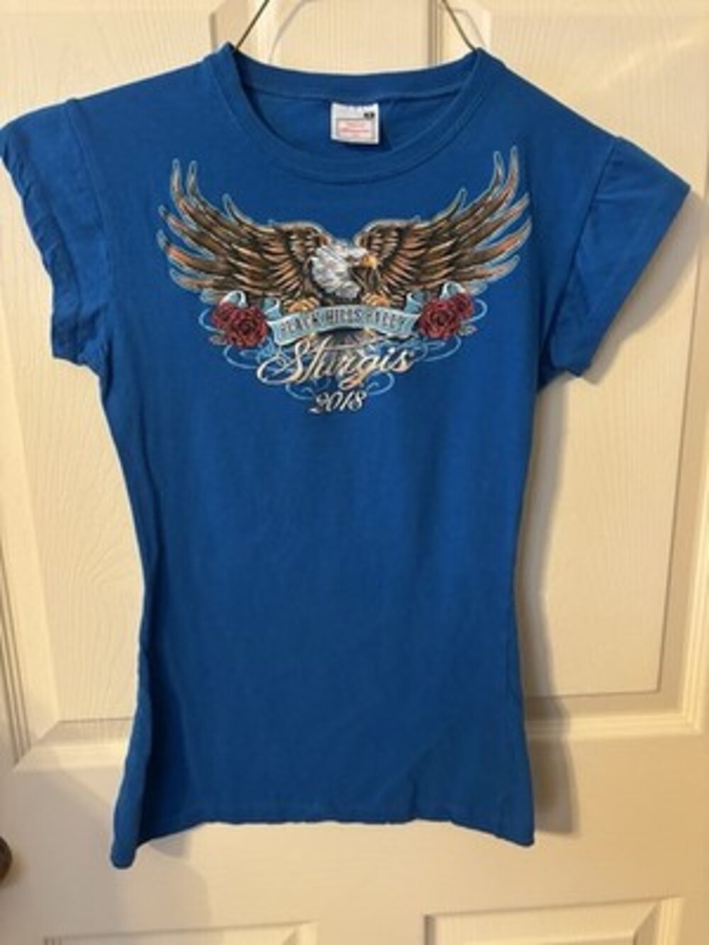 Vintage Sturgis Black Hills Rally T Shirt Bundle (5) Women’s XS Fitted